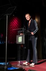 MALIN AKERMAN at Bring Change to Mind Annual Gala in San Francisco 10/17/2019