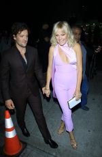 MALIN AKERMAN at Goya Studios in Hollywood 10/12/2019