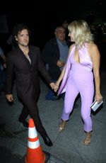 MALIN AKERMAN at Goya Studios in Hollywood 10/12/2019