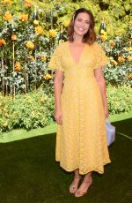 MANDY MOORE at Veuve Clicquot Polo Classic at Will Rogers State Park in Los Angeles 10/05/2019