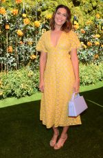 MANDY MOORE at Veuve Clicquot Polo Classic at Will Rogers State Park in Los Angeles 10/05/2019