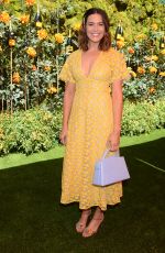 MANDY MOORE at Veuve Clicquot Polo Classic at Will Rogers State Park in Los Angeles 10/05/2019
