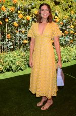 MANDY MOORE at Veuve Clicquot Polo Classic at Will Rogers State Park in Los Angeles 10/05/2019