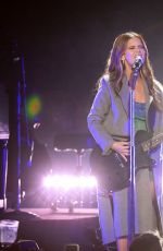 MAREN MORRIS Performs at Ascend Amphitheater in Nashville 10/18/2019