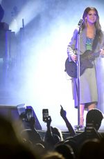 MAREN MORRIS Performs at Ascend Amphitheater in Nashville 10/18/2019