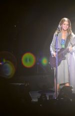 MAREN MORRIS Performs at Ascend Amphitheater in Nashville 10/18/2019
