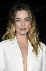 MARGOT ROBBIE at Bombshell Special Screening in West Hollywood 10/13/2019