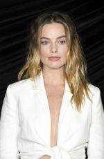 MARGOT ROBBIE at Bombshell Special Screening in West Hollywood 10/13/2019