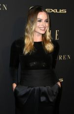 MARGOT ROBBIE at Elle Women in Hollywood Celebration in Los Angeles 10/14/2019