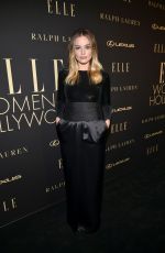 MARGOT ROBBIE at Elle Women in Hollywood Celebration in Los Angeles 10/14/2019