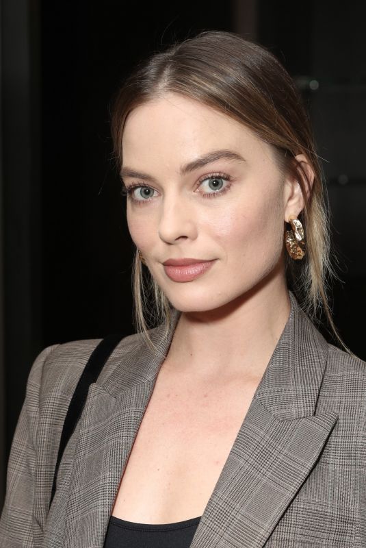 MARGOT ROBBIE at Honey Boy Tastemaker Hosted by Margot Robbie in Los Angeles 10/12/2019