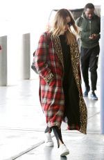 MARGOT ROBBIE at Laguardia Airport in New York 10/08/2019