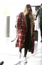 MARGOT ROBBIE at Laguardia Airport in New York 10/08/2019