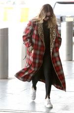 MARGOT ROBBIE at Laguardia Airport in New York 10/08/2019