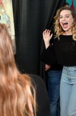 MARGOT ROBBIE at New York Comic Con 10/05/2019