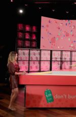 MARGOT ROBBIE, NICOLE KIDMAN and CHARLIZE THERON at Ellen Degeneres Show 10/15/2019