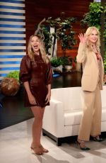 MARGOT ROBBIE, NICOLE KIDMAN and CHARLIZE THERON at Ellen Degeneres Show 10/15/2019