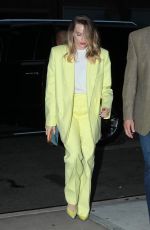 MARGOT ROBBIE Out in New York 10/06/2019