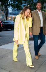 MARGOT ROBBIE Out in New York 10/06/2019