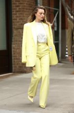MARGOT ROBBIE Out in New York 10/06/2019