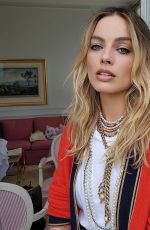 MARGOT ROBBIE - Various Events Photoshoot 2019