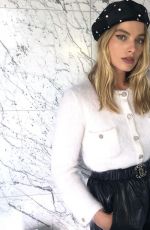 MARGOT ROBBIE - Various Events Photoshoot 2019