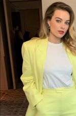 MARGOT ROBBIE - Various Events Photoshoot 2019