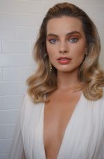 MARGOT ROBBIE - Various Events Photoshoot 2019