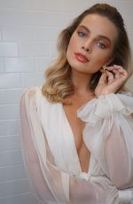 MARGOT ROBBIE - Various Events Photoshoot 2019