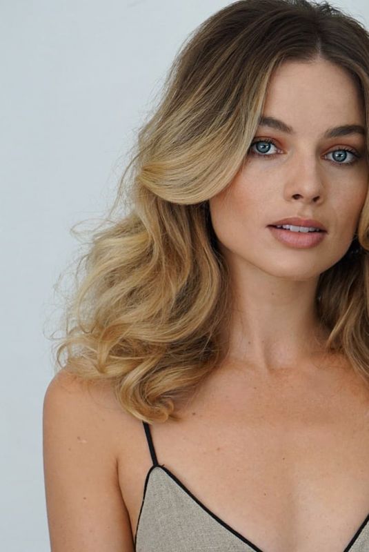 MARGOT ROBBIE - Various Events Photoshoot 2019