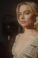 MARGOT ROBBIE - Various Events Photoshoot 2019