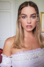 MARGOT ROBBIE - Various Events Photoshoot 2019