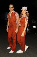 MARIA MENOUNOS at Casamigos Halloween Party in Beverly Hills 10/25/2019