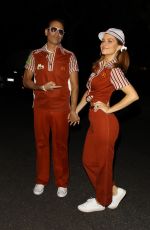 MARIA MENOUNOS at Casamigos Halloween Party in Beverly Hills 10/25/2019