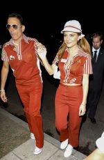 MARIA MENOUNOS at Casamigos Halloween Party in Beverly Hills 10/25/2019