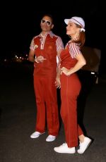 MARIA MENOUNOS at Casamigos Halloween Party in Beverly Hills 10/25/2019