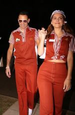MARIA MENOUNOS at Casamigos Halloween Party in Beverly Hills 10/25/2019