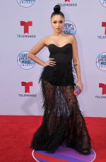 MARIAH at 2019 Latin American Music Awards in Hollywood 10/17/2019