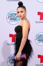 MARIAH at 2019 Latin American Music Awards in Hollywood 10/17/2019
