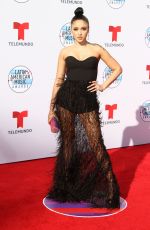 MARIAH at 2019 Latin American Music Awards in Hollywood 10/17/2019