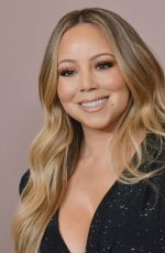 MARIAH CAREY at Variety