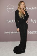 MARIAH CAREY at Variety