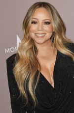 MARIAH CAREY at Variety