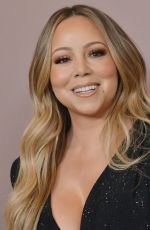 MARIAH CAREY at Variety