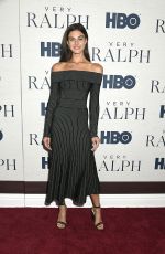 MARIAH STRONGIN at Very Ralph Premiere in New York 10/23/2019