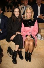 MARINA FOIS at Louis Vuitton Fashion Show in Paris 10/01/2019