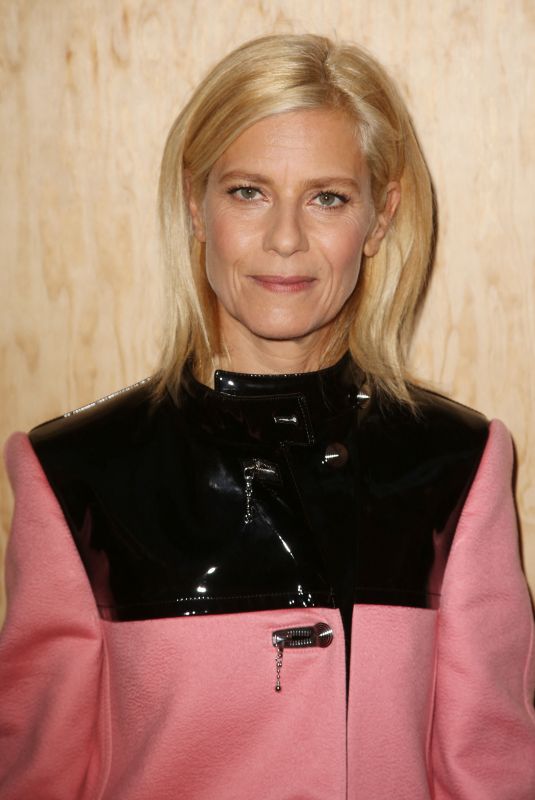 MARINA FOIS at Louis Vuitton Fashion Show in Paris 10/01/2019