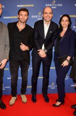 MARION ROUSSE at Breitling Boutique Opening in Paris 10/03/2019