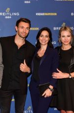 MARION ROUSSE at Breitling Boutique Opening in Paris 10/03/2019