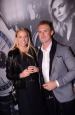 MARION ROUSSE at Breitling Boutique Opening in Paris 10/03/2019